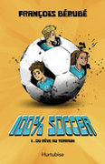 couverture de livre, 100% Soccer.