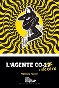 Couverture de livre : L'agente 00.