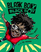 Book cover, Black Boy Black Boy.