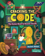 Book cover, Cracking the Code.