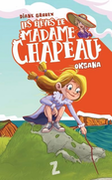 Couverture de livre : Les élèves de madame Chapeau : Oksana