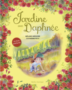 Couverture de livre : Jardine avec Daphnee.