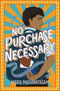 Book cover, No Purchase Necessary.
