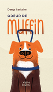 Couverture de livre : Odeur de Muffin.